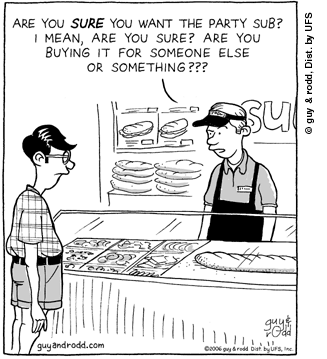 brevity